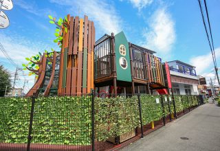 幼稚園・保育園　まなびの森保育園府中北プチ・クレイシュ（幼稚園・保育園）まで777m