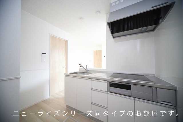 キッチン　使いやすいキッチンです