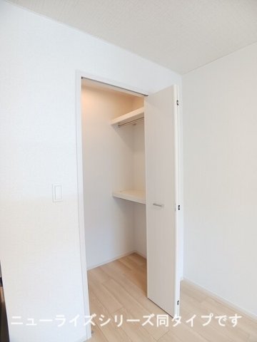 収納　収納豊富です