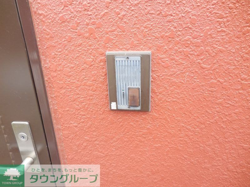 セキュリティ　★お部屋探しはタウンハウジング稲田堤店まで★