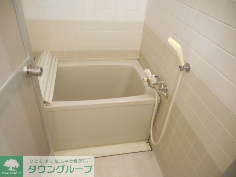 バス・シャワールーム　★お部屋探しはタウンハウジング稲田堤店まで★