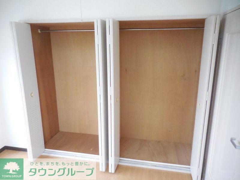 収納　★お部屋探しはタウンハウジング稲田堤店まで★