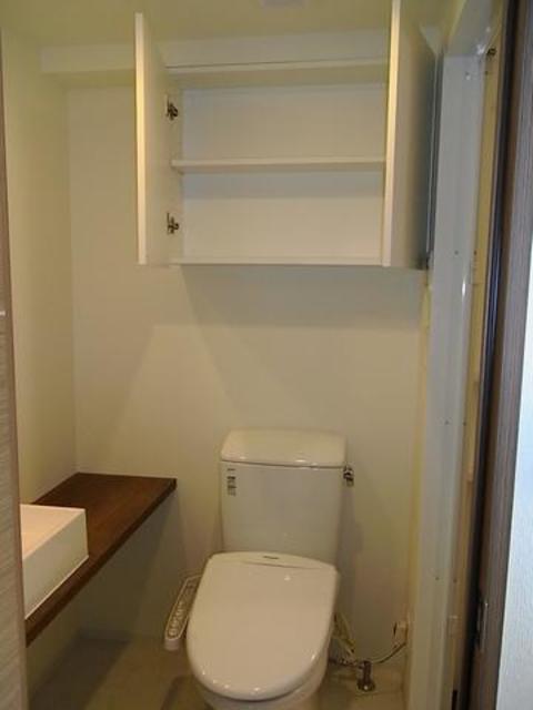 トイレ　別部屋参考写真