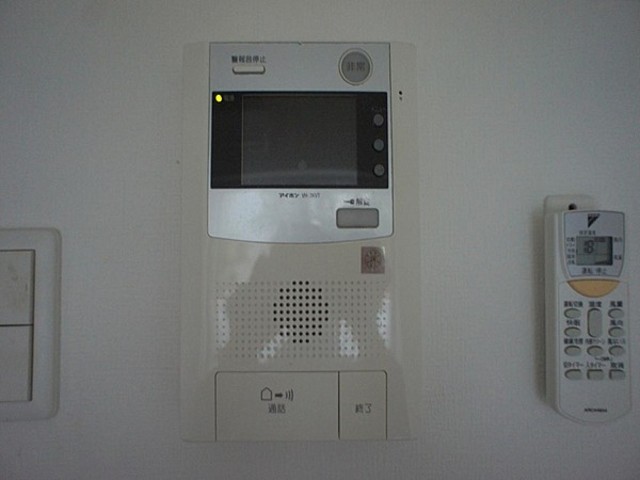 セキュリティ　別部屋参考写真