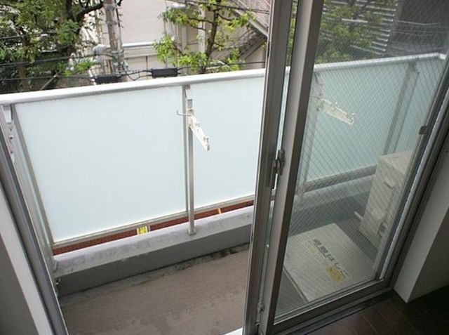 バルコニー　別部屋参考写真