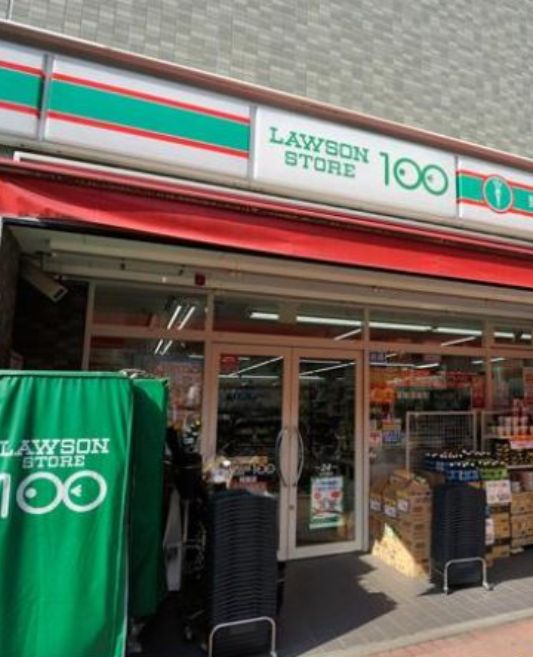 コンビニ　ローソンストア100両国店（コンビニ）まで277m