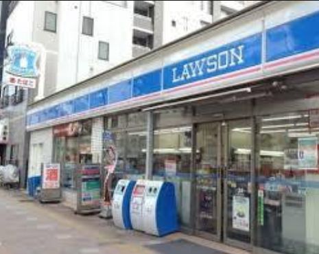 コンビニ　ローソン墨田緑1丁目店（コンビニ）まで323m