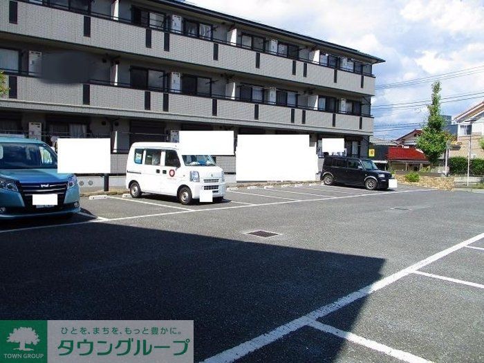 駐車場　お問合せはタウンハウジングまで！※現地待合わせ相談可能
