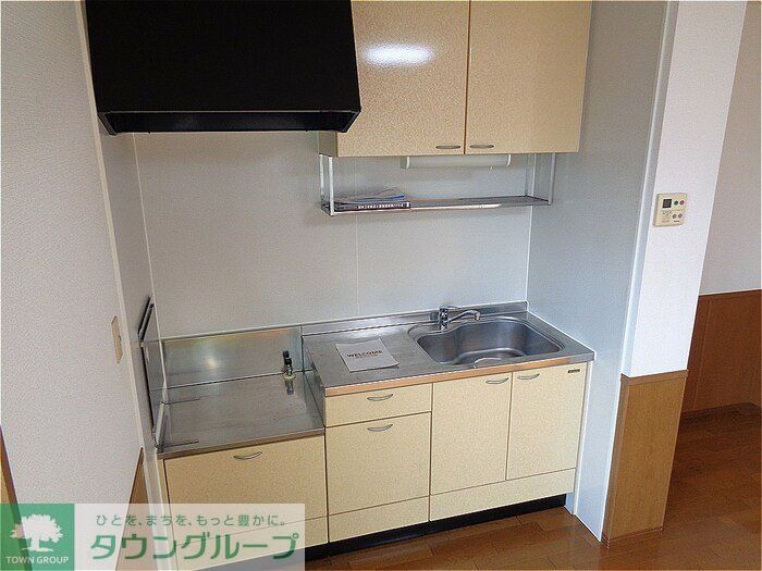 キッチン　お問合せはタウンハウジングまで！※現地待合わせ相談可能