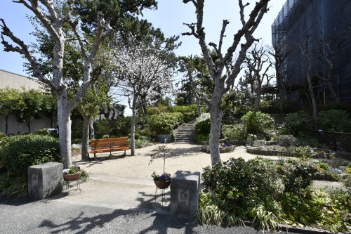 公園　北郷公園（公園）まで142m