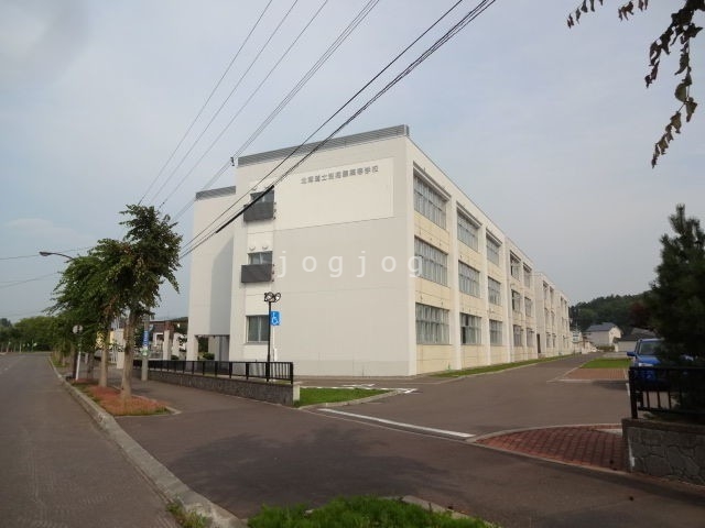 高校・高専　北海道士別翔雲高校（高校・高専）まで1026m