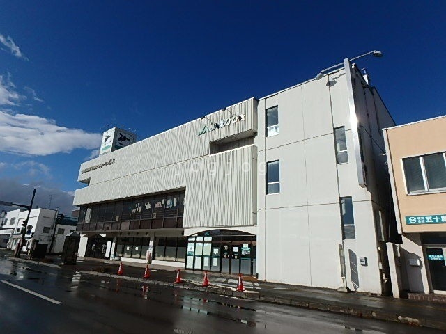 銀行　JA北ひびき本所（銀行）まで1387m
