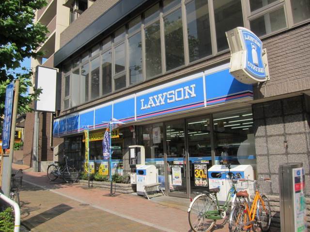 コンビニ　ローソン　滝野川7丁目店（コンビニ）まで172m