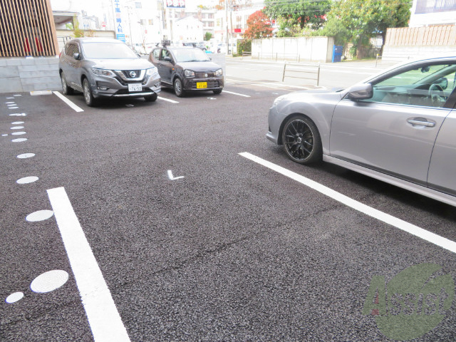 その他共有部分　駐輪場その他