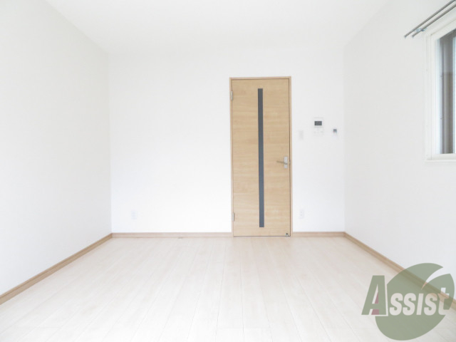 その他部屋・スペース　寝室を別の角度から撮影しました。イメージできますでしょうか？
