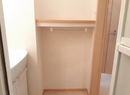 その他設備　収納