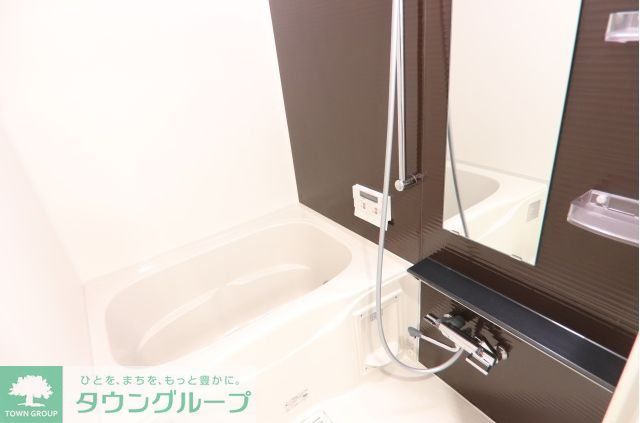 バス・シャワールーム　バス