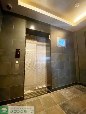 その他設備　エントランス