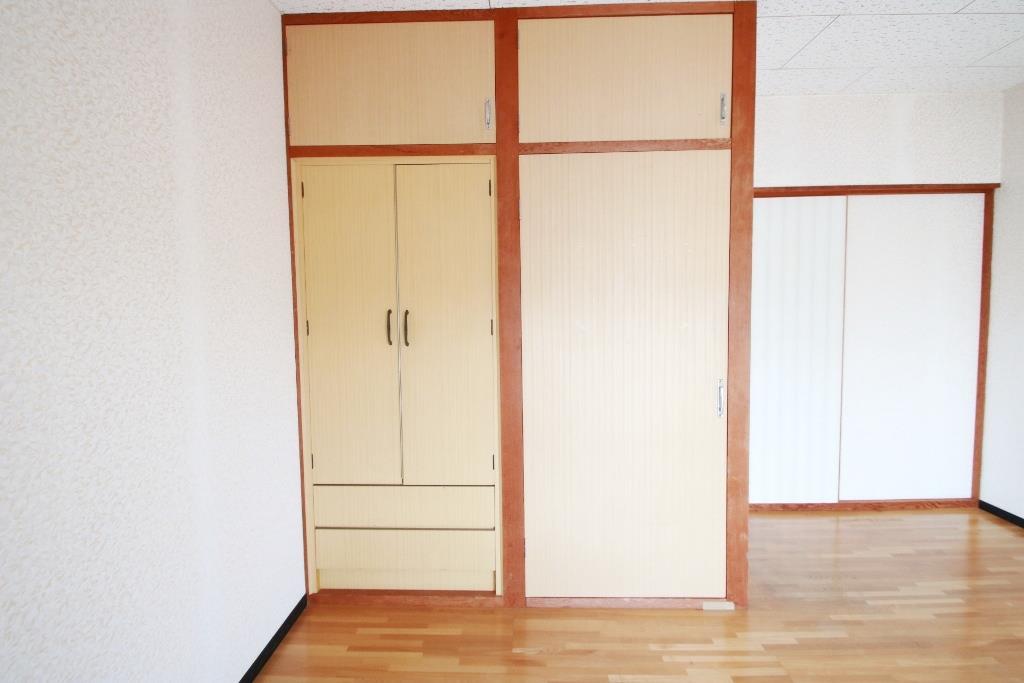 収納　※他室参照