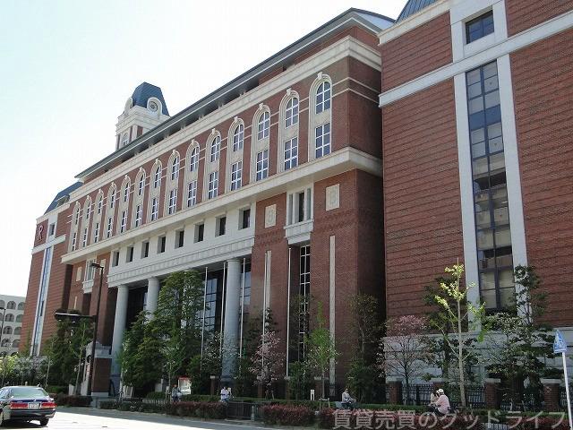 大学・短大　立命館大学 朱雀キャンパス（大学・短大）まで2500m