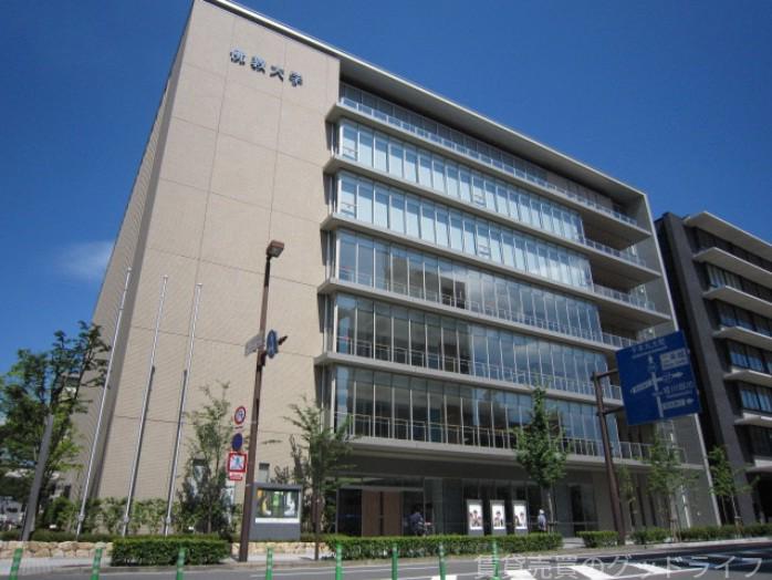 大学・短大　佛教大学 二条キャンパス（大学・短大）まで2600m