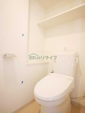 トイレ　HF田端レジデンス