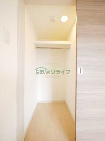 収納　HF田端レジデンス