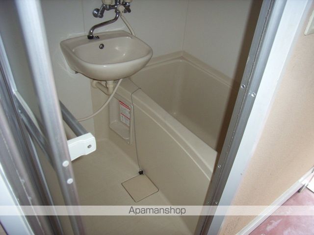 エルピースIIの風呂写真