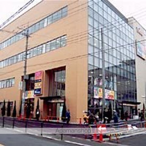 スーパー　フレスコ三国店（スーパー）まで225m