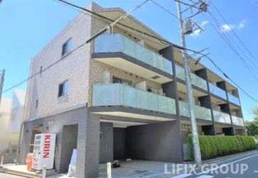 建物外観　外観