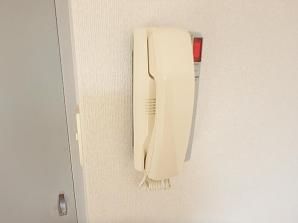 セキュリティ　（別タイプ参考写真）ウィッシュメゾン　文京区千石2