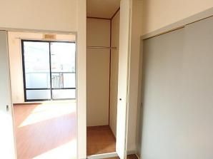 収納　（別タイプ参考写真）ウィッシュメゾン　文京区千石2