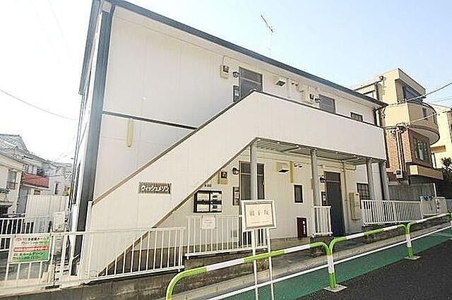 建物外観　ウィッシュメゾン　文京区千石2