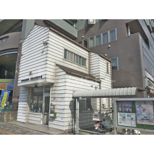 警察署・交番　流山警察署 南流山駅前交番（警察署・交番）まで1010m