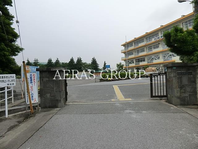 小学校　志木市立宗岡第四小学校（小学校）まで1218m