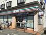 コンビニ　セブンイレブン船橋滝不動駅前店（コンビニ）まで433m