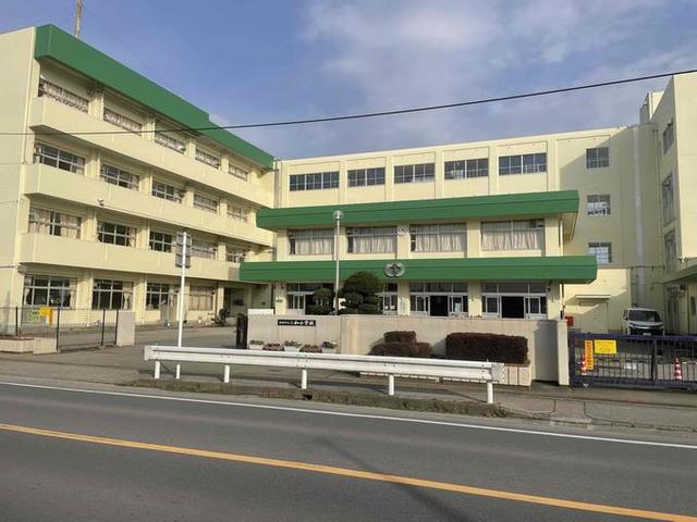 小学校　船橋市立二和小学校（小学校）まで604m