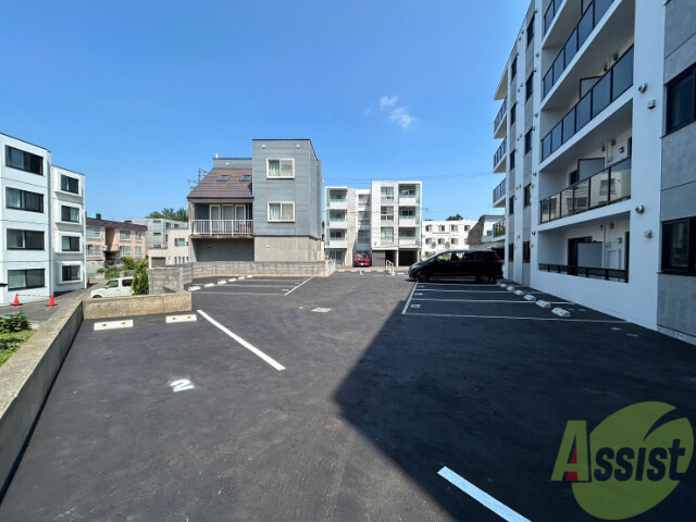 駐車場　駐車場その他