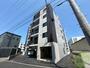 建物外観　札幌市北区北六条西「ＭｅｓｉｇＧｒｅｅｎ」