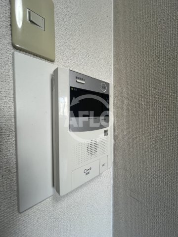 セキュリティ　インターホン