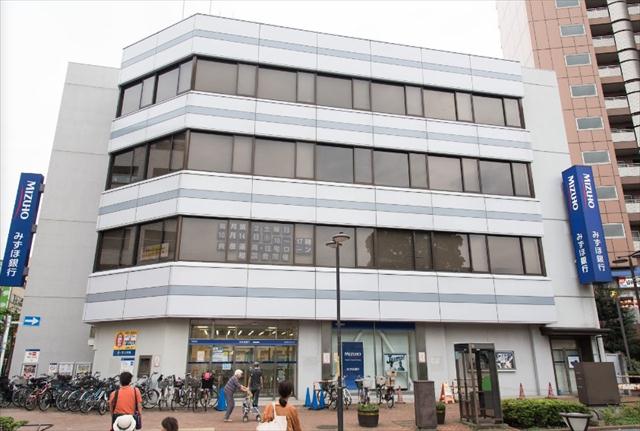 銀行　（株）みずほ銀行／平井支店（銀行）まで706m