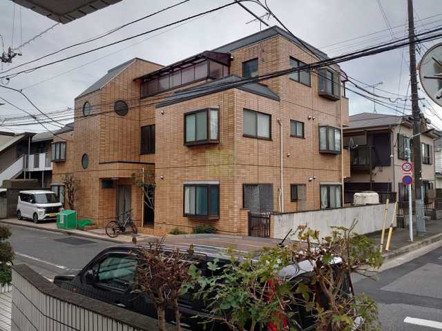 眺望　ハイフラット赤堤 102