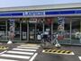 コンビニ　ローソン札幌厚別中央1条店（コンビニ）まで382m