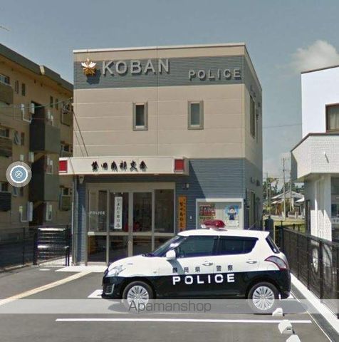 警察署・交番　磐田警察署　磐田南部交番（警察署・交番）まで1300m