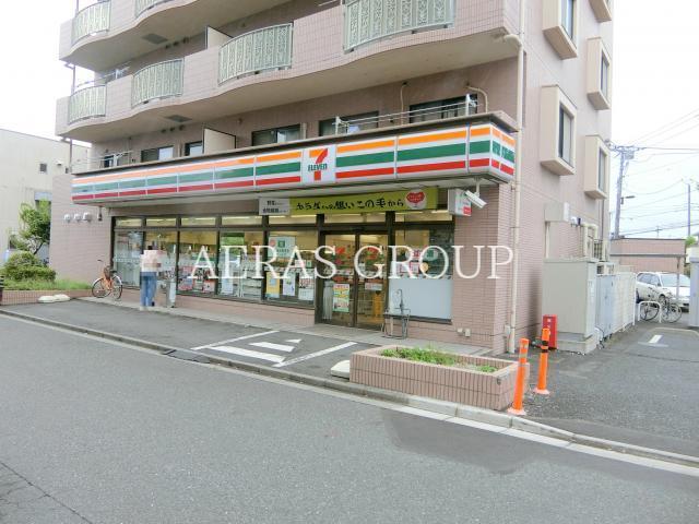 コンビニ　セブンイレブン田無芝久保2丁目店（コンビニ）まで406m