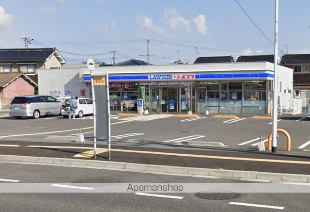 コンビニ　ローソン 鳥取西品治店（コンビニ）まで663m