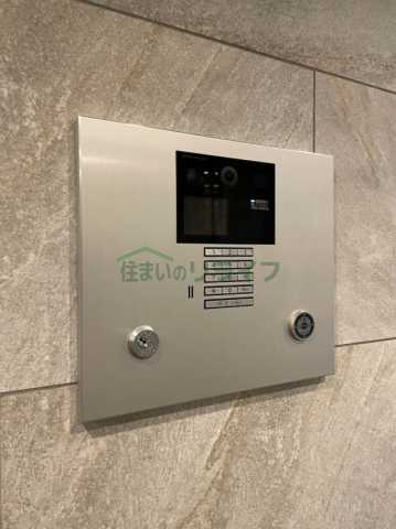 セキュリティ　モアリッシェル代官山青葉台