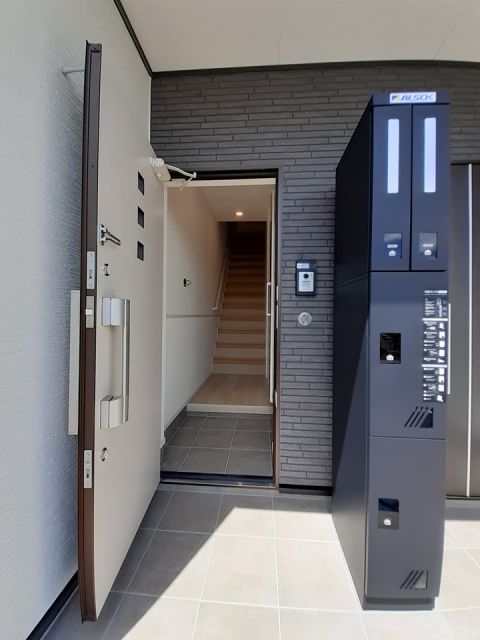 玄関