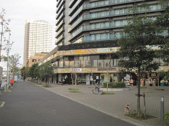 その他共有部分　マンション内スーパー他