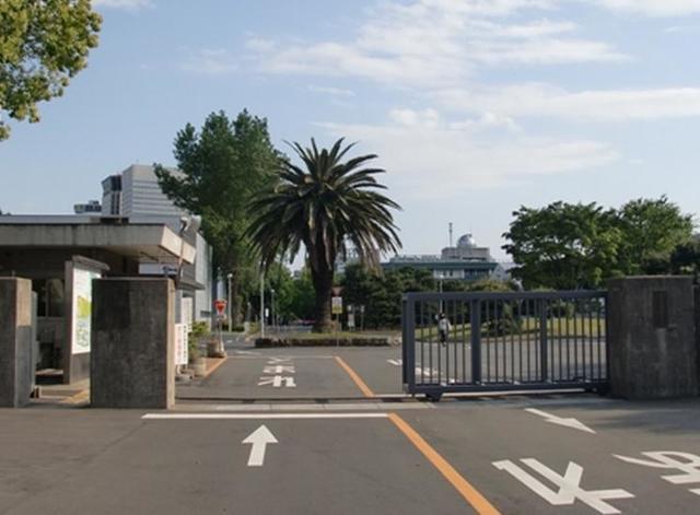 大学・短大　国立東京海洋大学品川キャンパス（大学・短大）まで572m